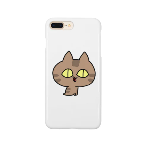 表情豊かなネコちゃん Smartphone Case