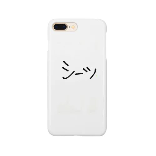 シーツ Smartphone Case