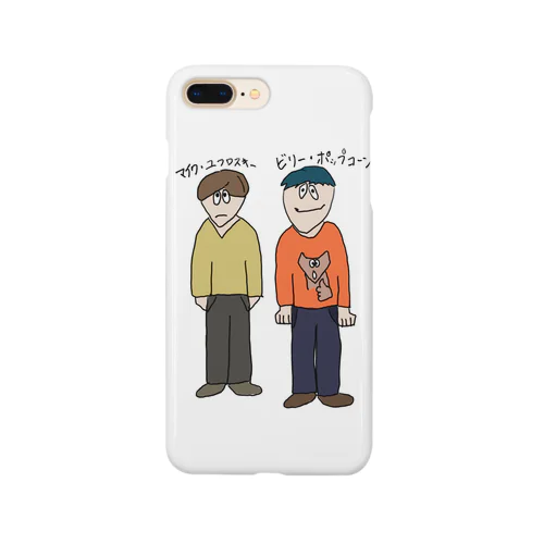 バカなビリー Smartphone Case