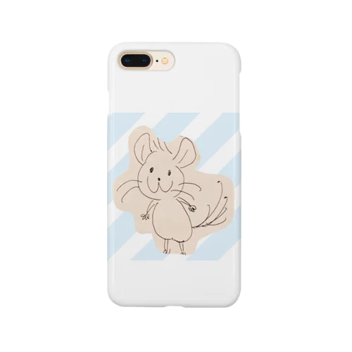 チンチラちゃんまる Smartphone Case