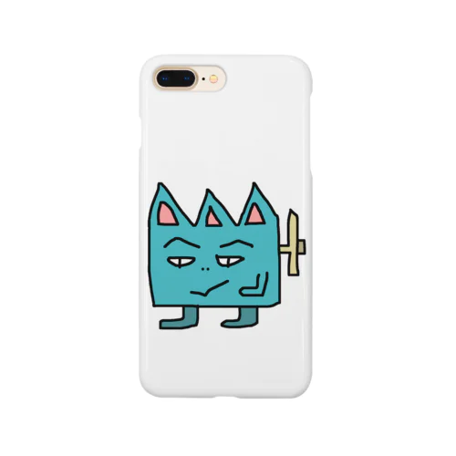 工場猫 Smartphone Case