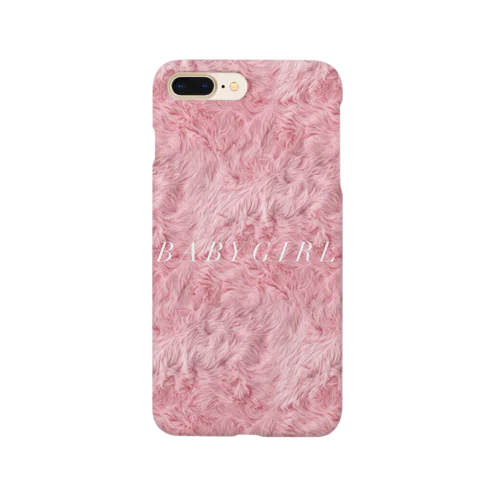 BABY-GIRLLL Smartphone Case