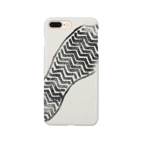 FOOT PRINT Smartphone Case