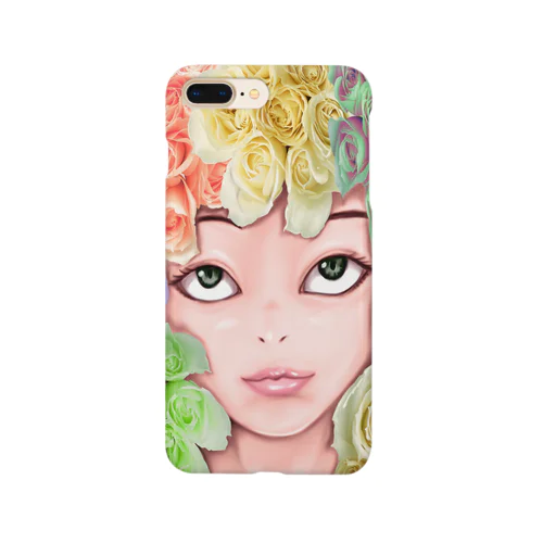 Flower head Smartphone Case