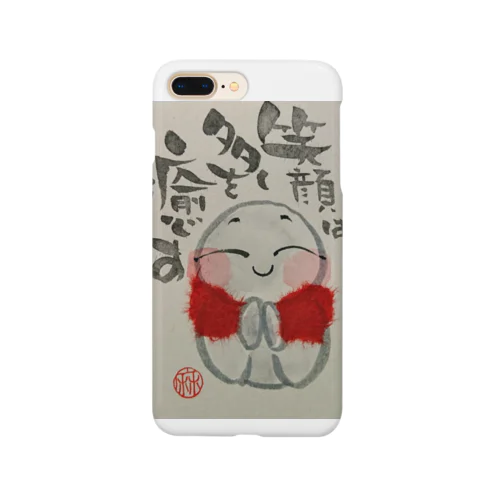 お地蔵さま Smartphone Case