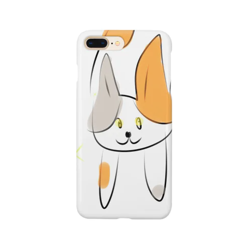 三毛猫のボス Smartphone Case