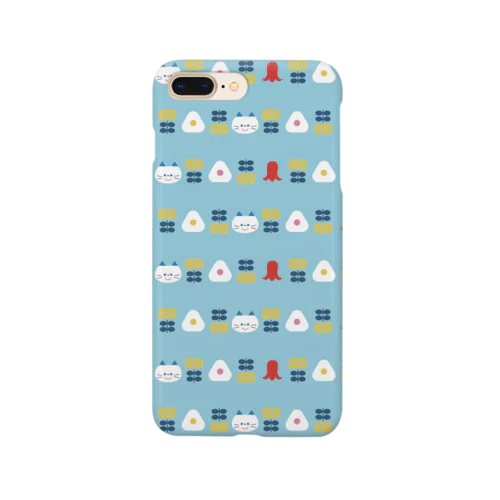 おにぎりとネコちゃん Smartphone Case