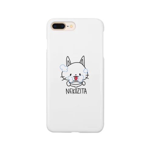 ねこじたねこちゃん Smartphone Case