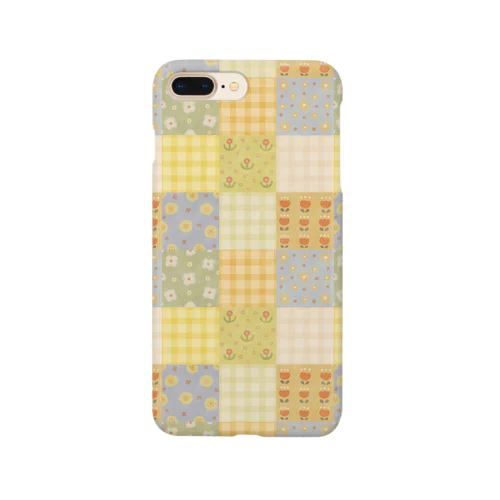 パッチワークA Smartphone Case