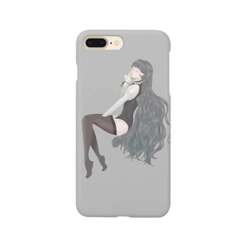 ふりる Smartphone Case