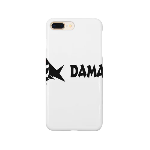 DAMARE!-KOIKOI-NINJYA Smartphone Case