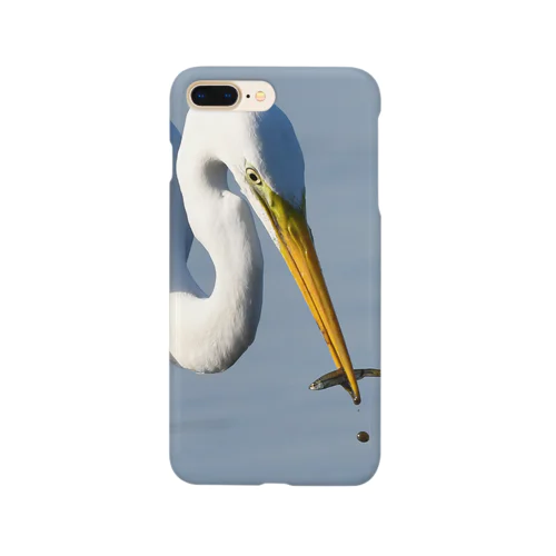 魚たべよう Smartphone Case