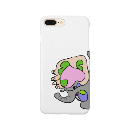 パオンくん Smartphone Case