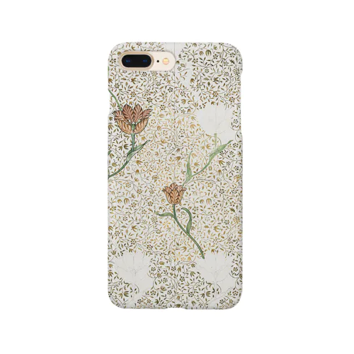 Garden Tulip 1885 スマホケース