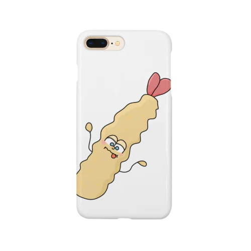 アメコミ風エビフライ Smartphone Case