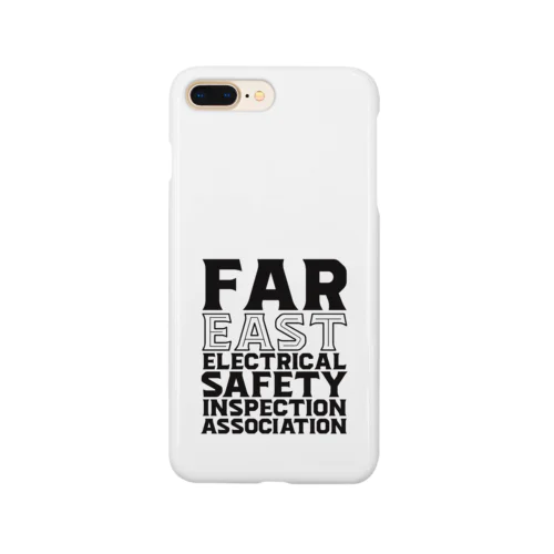 極東電気保安協会 Smartphone Case