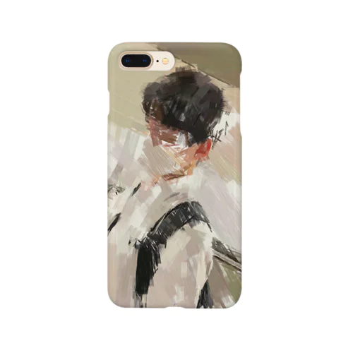 とある男のシリーズ Smartphone Case