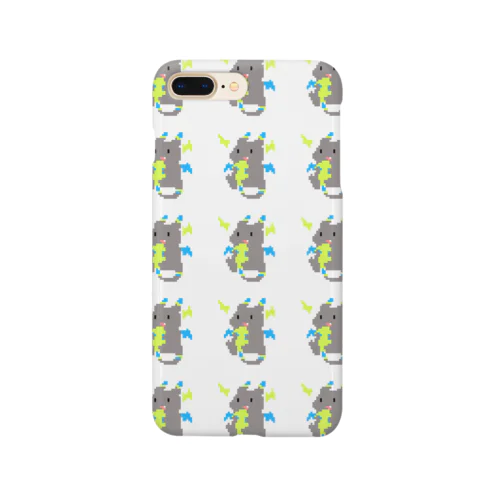 ドット絵もばいりゅー Smartphone Case