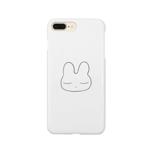 おやすみうさぎちゃん Smartphone Case