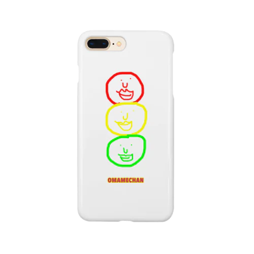 信号機OMAMECHAN Smartphone Case