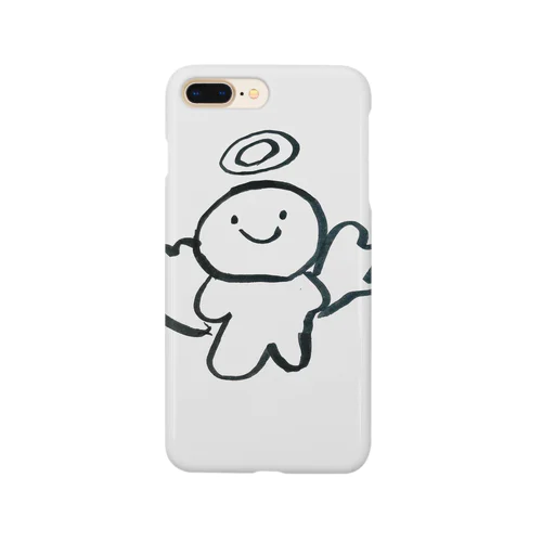 天使のまるちゃん Smartphone Case