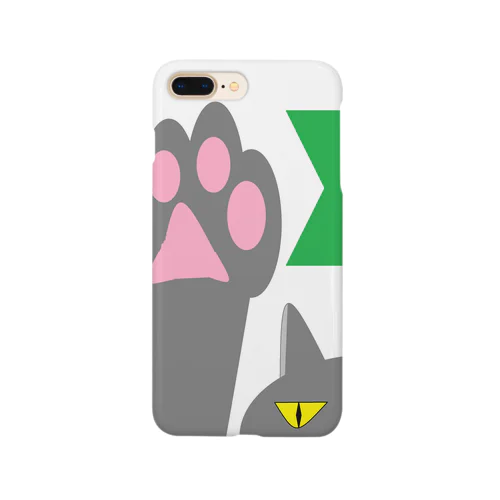 猫のあいさつ Smartphone Case