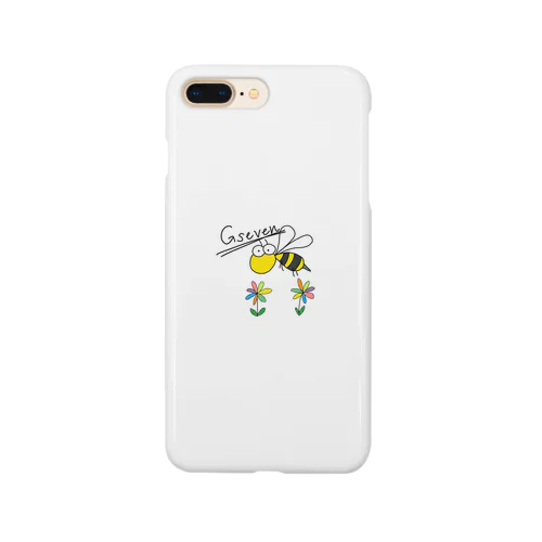 Gseven-bee&flower Smartphone Case