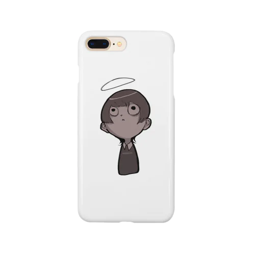 目デカくんスマホケース Smartphone Case