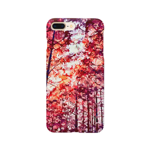 Autumn_Woods Smartphone Case