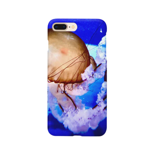 クラゲ-浮- Smartphone Case