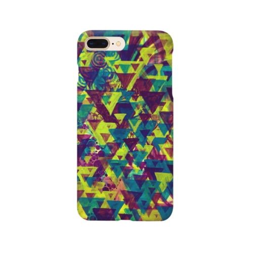彩 Smartphone Case