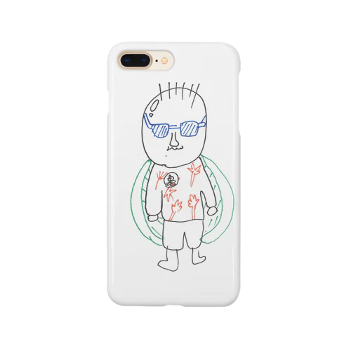 伊吹くんの亀仙人 Smartphone Case