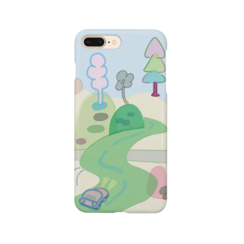 DHKN20 峠 Smartphone Case