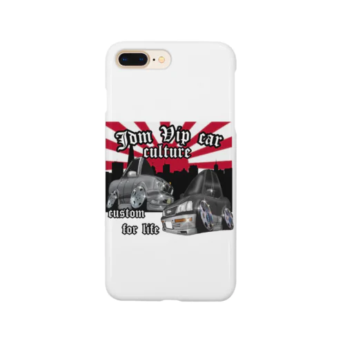 VIP car Smartphone Case