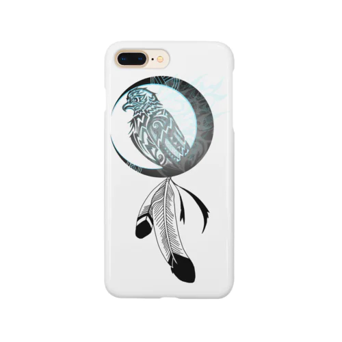 消え掛けの戦士の魂 Smartphone Case