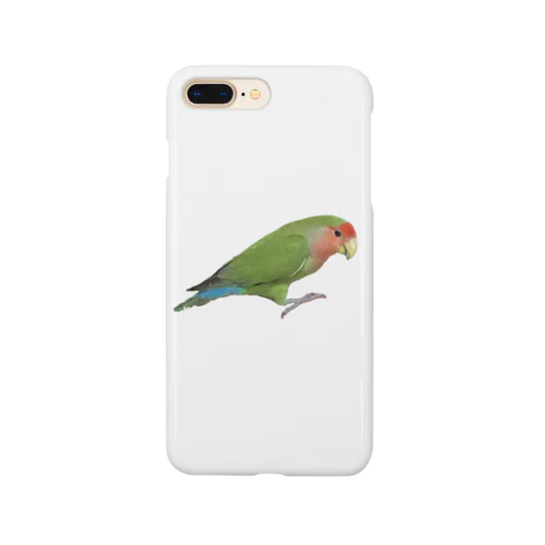 コザクラインコ　はみちゃん Smartphone Case