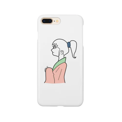 人恋し Smartphone Case