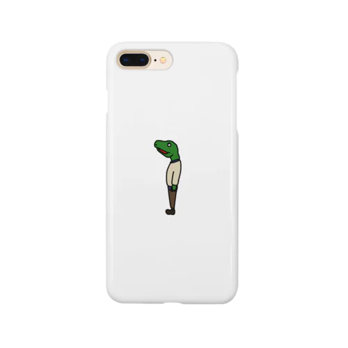 キョウリュウ君 見上げver. Smartphone Case