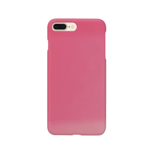 pink♡グラデーション Smartphone Case