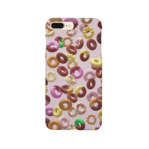 Donut Smartphone Case