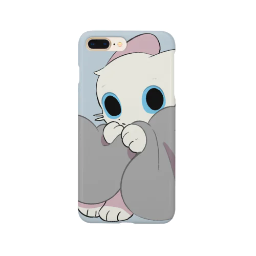 Blancat Smartphone Case