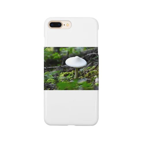 苔ときのこ２ Smartphone Case