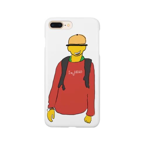 HERO BOY Smartphone Case