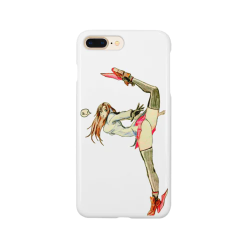 ハイエンド・ヒール Smartphone Case