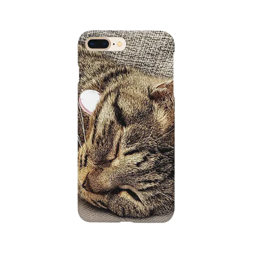 猫アイテム Smartphone Case