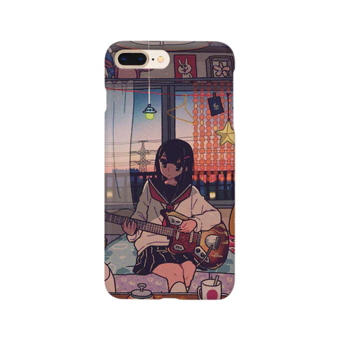 眠い Smartphone Case