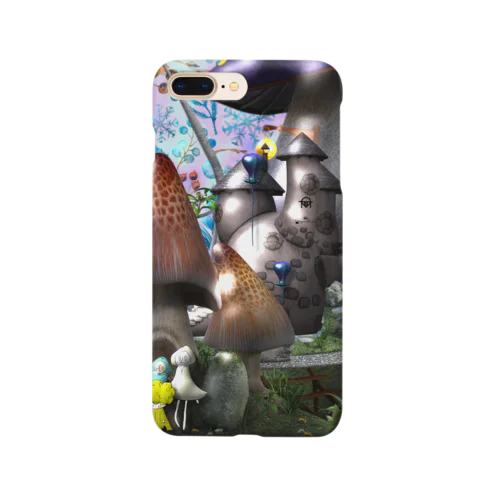 in Forest Smartphone Case