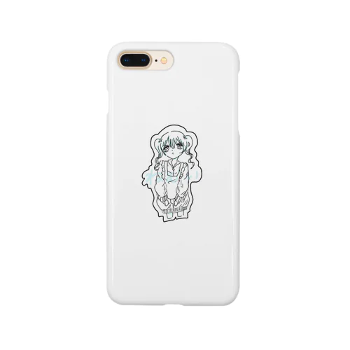 ねむいコこの子 Smartphone Case