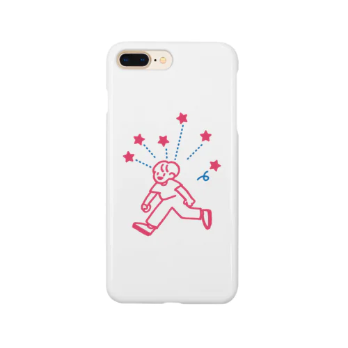 ハッピラッキボーイ Smartphone Case