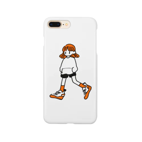 ハッピーラッキーガール Smartphone Case